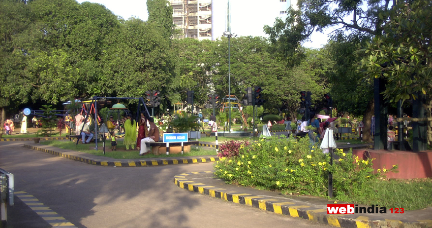 Indira Priyadarsini Children's Park